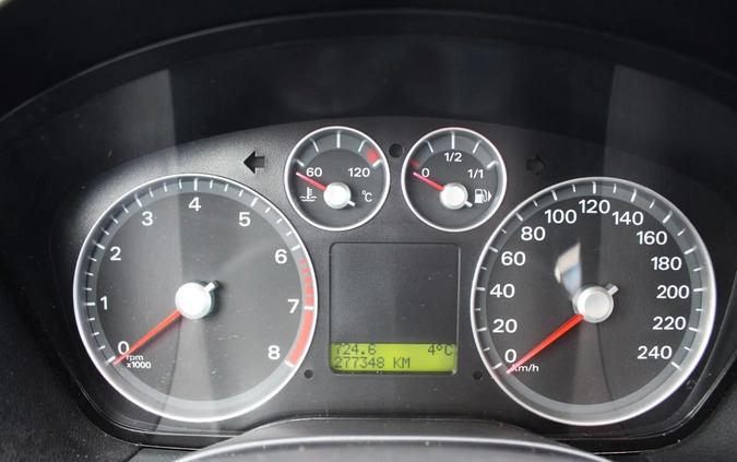 Ford Focus C-Max cena 13900 przebieg: 277000, rok produkcji 2006 z Wolin małe 254